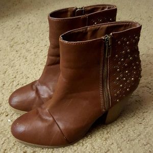 Rampage booties